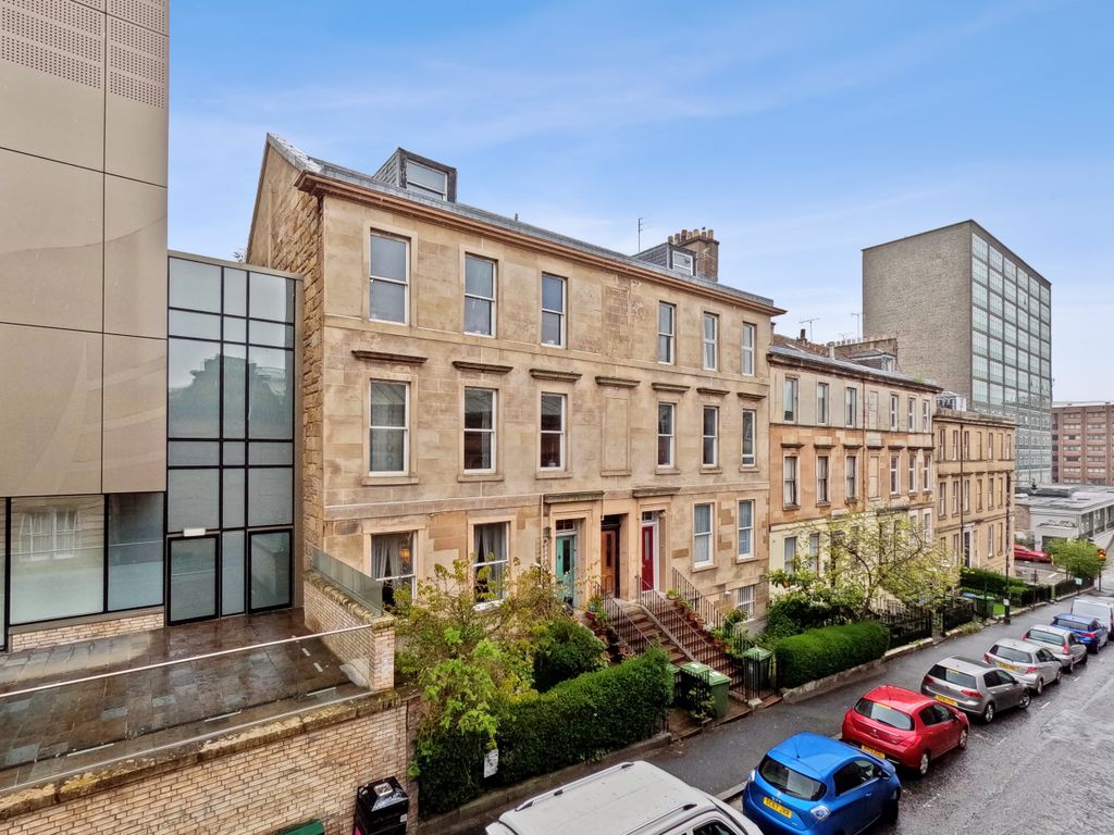 4 bed flat for sale in Renfrew Street, Glasgow G3 Zoopla