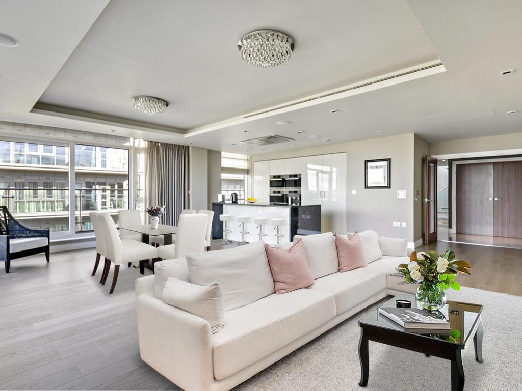 Belgravia House, Dickens Yard, Ealing, London W5