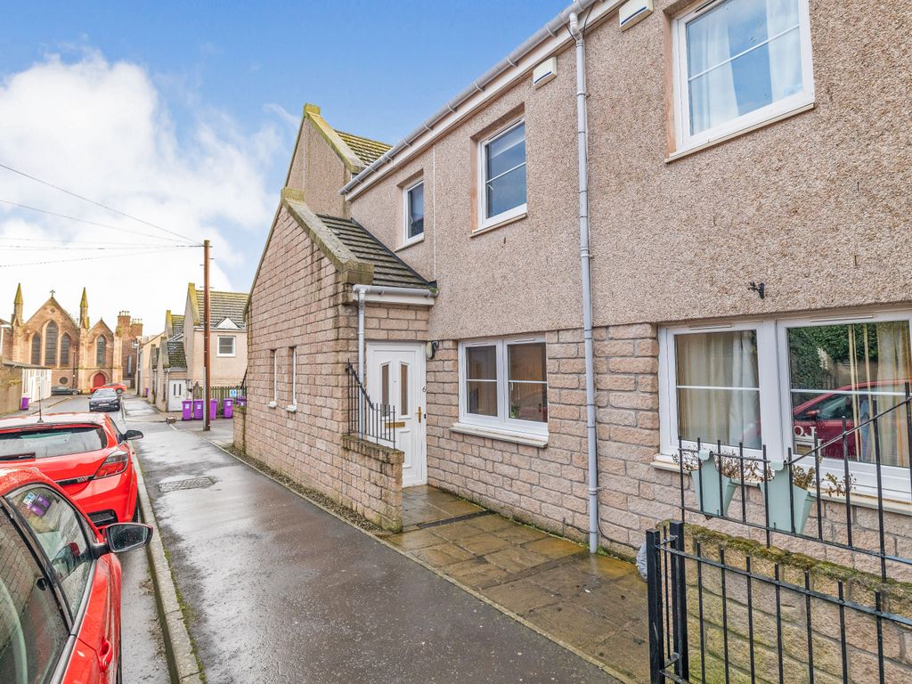 3 bed terraced house for sale in Chapel Street, Montrose, Angus DD10
