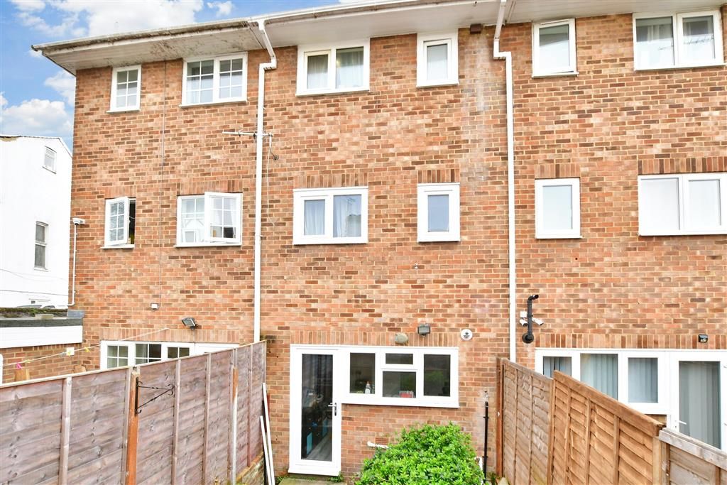 3 bed terraced house for sale in Mill Road, Gillingham, Kent ME7, £