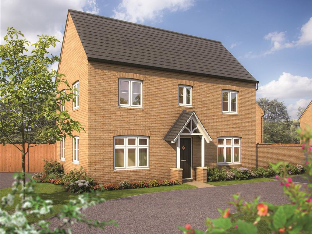 4 bed property to rent in Haresfield Lane, Hardwick, Gloucester GL2, £