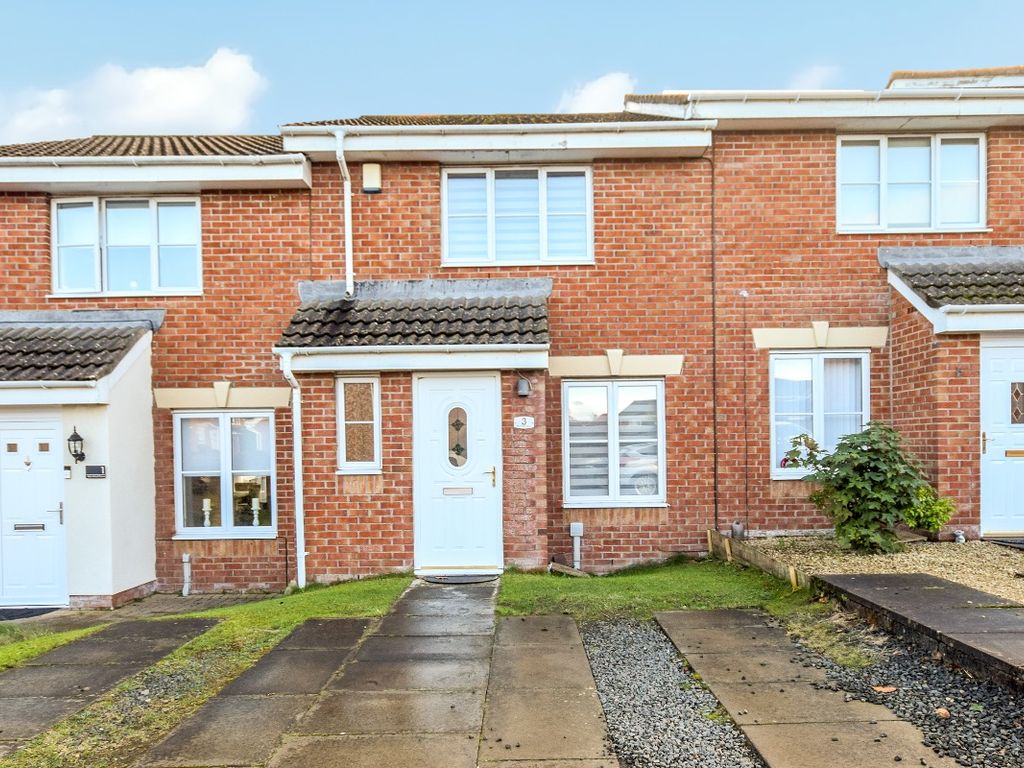 3 bed terraced house for sale in Blair Atholl Grove, Hamilton ML3, £
