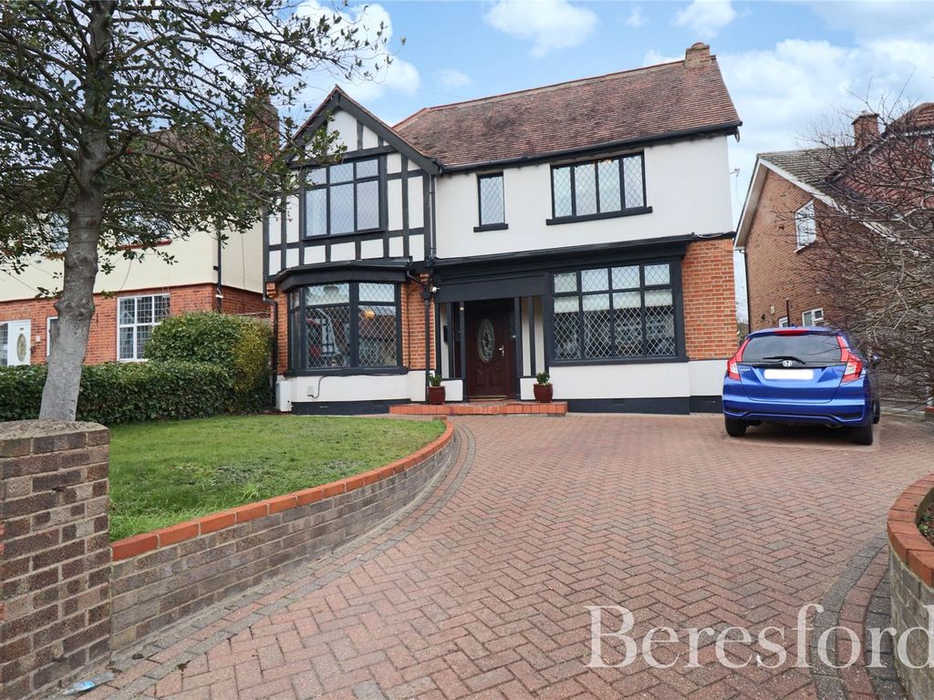 4 bed detached house for sale in Slewins Lane, Hornchurch RM11 Zoopla