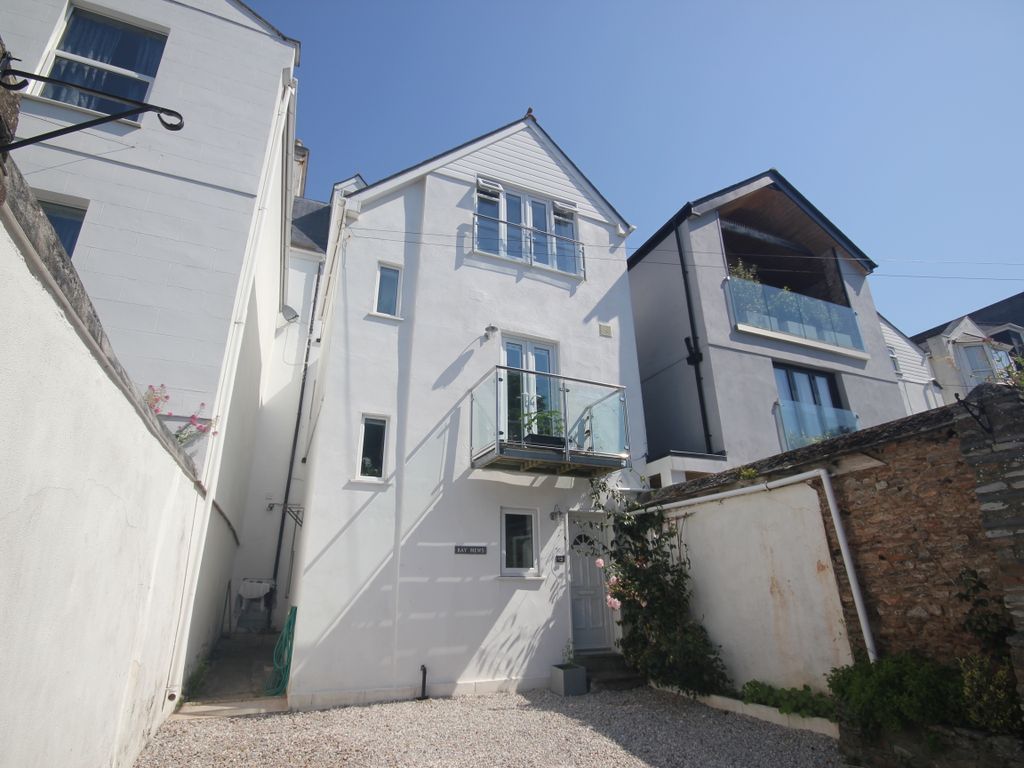 2 bed town house to rent in Leigham Terrace Lane West, Plymouth PL1, £