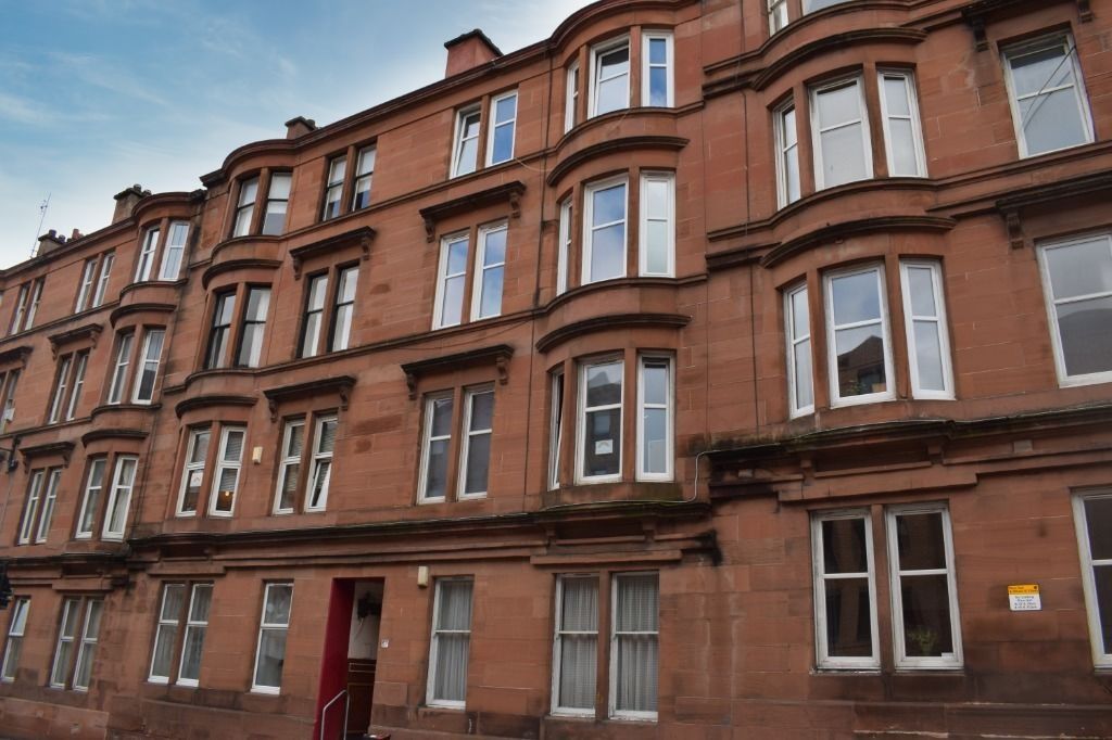1 bed flat to rent in West Graham Street, Glasgow G4 Zoopla