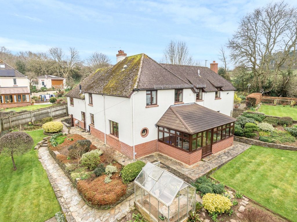5 bed detached house for sale in Behind Hayes, Otterton, Budleigh