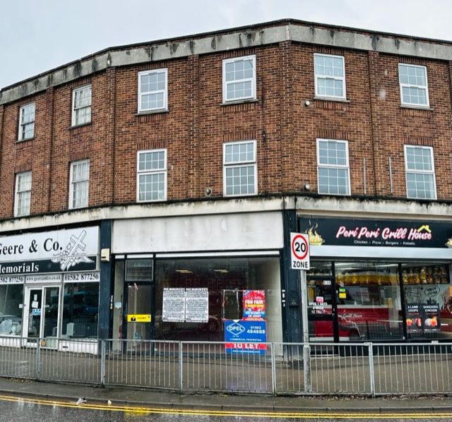 Retail premises to let in Hitchin Road, Luton LU2 Zoopla