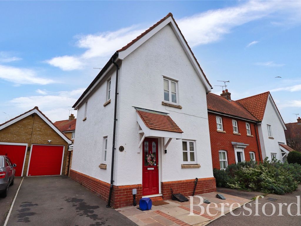 2 bed end terrace house for sale in Hall Road, Heybridge CM9 Zoopla