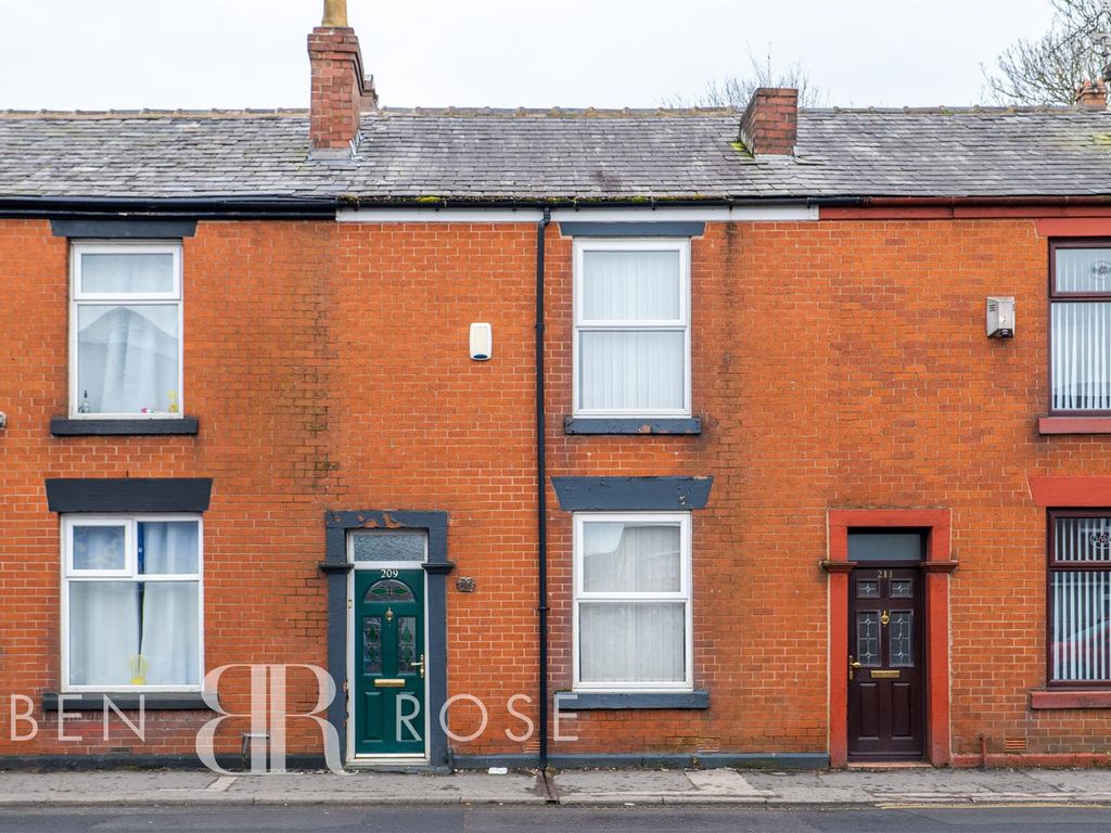 2 bed terraced house for sale in Pall Mall, Chorley PR7 Zoopla