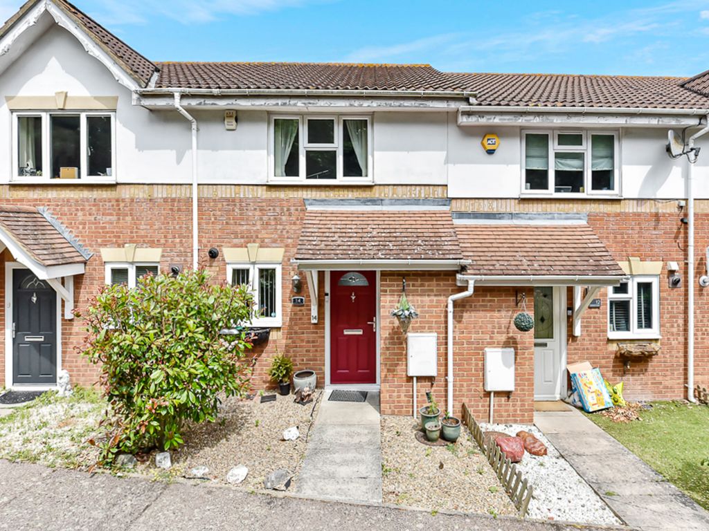 2 bed terraced house for sale in Fordwich Drive, Frindsbury, Rochester