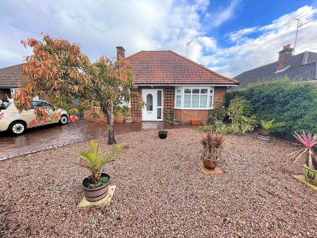 2 bed detached bungalow for sale in Bixley Drive, Rushmere St Andrew