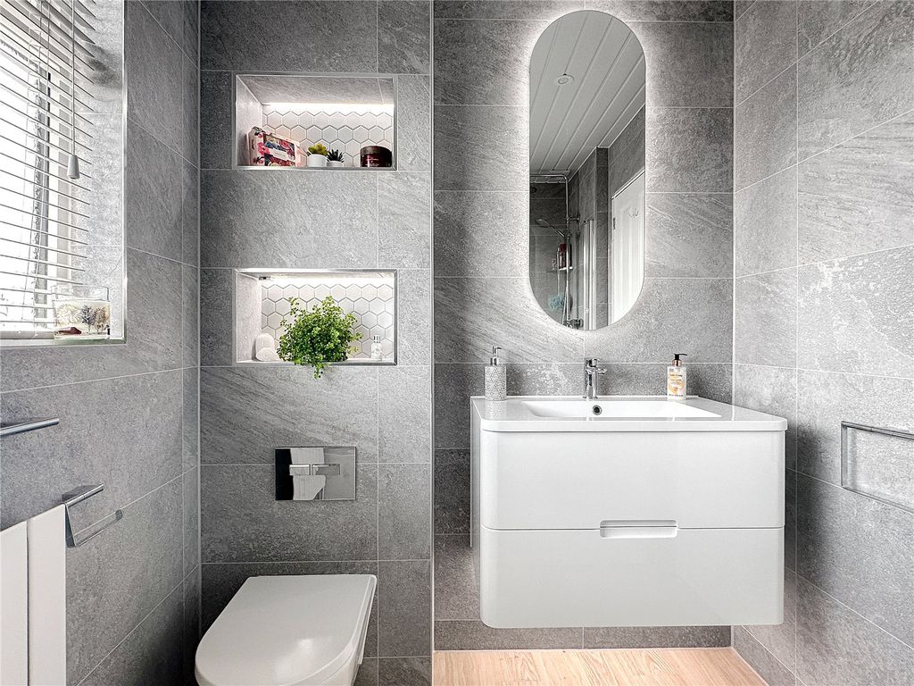 3 bed terraced house for sale in Langdale Close, Rainham, Gillingham