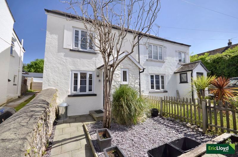 2 bed semidetached house for sale in Milton Street, Brixham TQ5, £