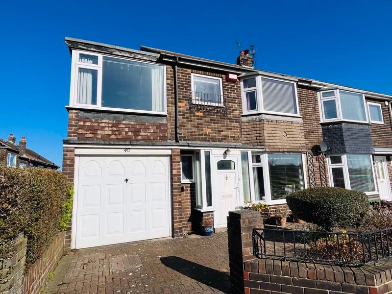 4 bed property for sale in Fountain Head Bank, Seaton Sluice, Whitley