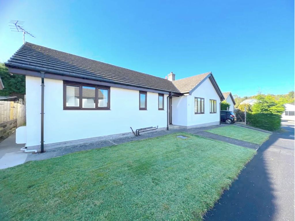 3 bed bungalow for sale in Trefaenor, Comins Coch, Aberystwyth SY23