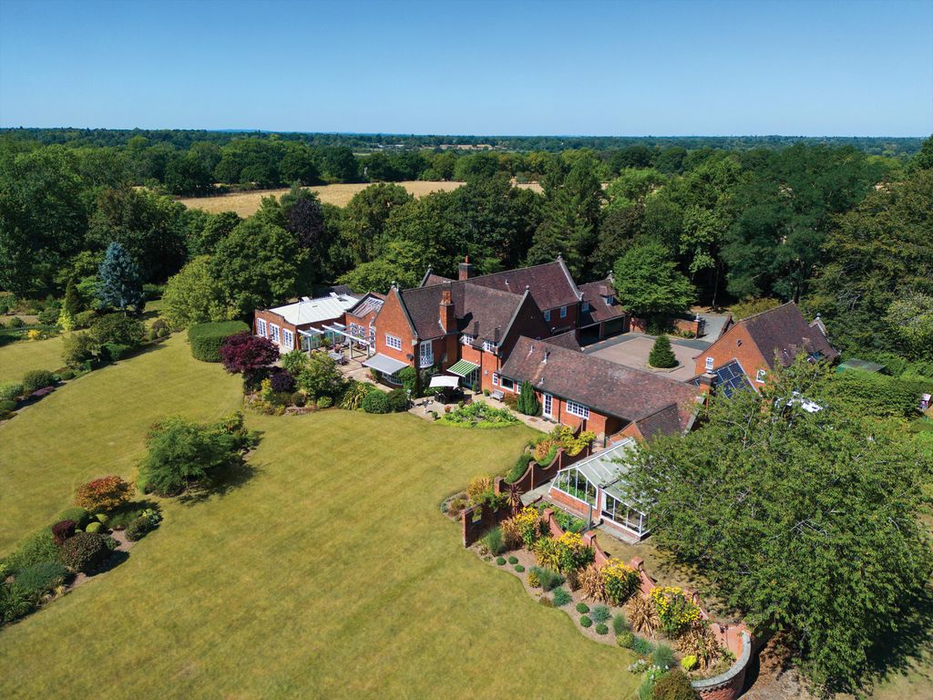 8 bed detached house for sale in Haywood Lane, Knowle, Solihull, West