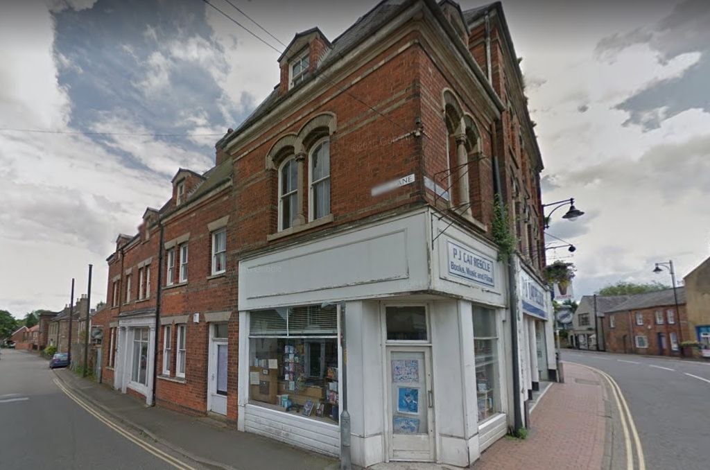 2 bed flat to rent in Park Lane, Long Sutton, Spalding PE12 Zoopla