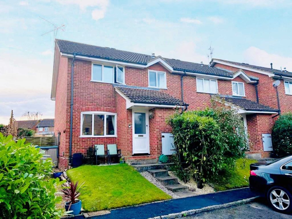 2 bed end terrace house for sale in Cumberland Way, Wokingham RG41 Zoopla