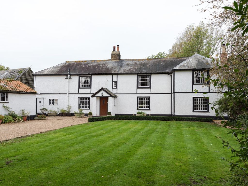 5 bed detached house for sale in School Lane, Bolnhurst MK44 Zoopla