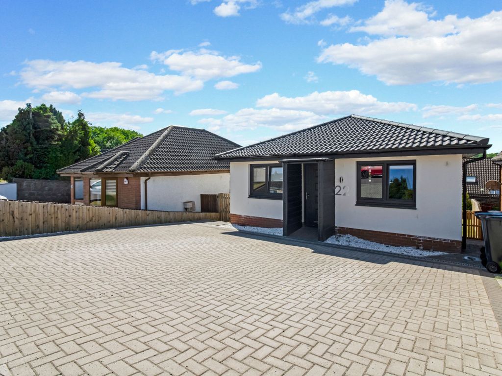 4 bed detached house for sale in Raploch Road, Larkhall ML9 Zoopla