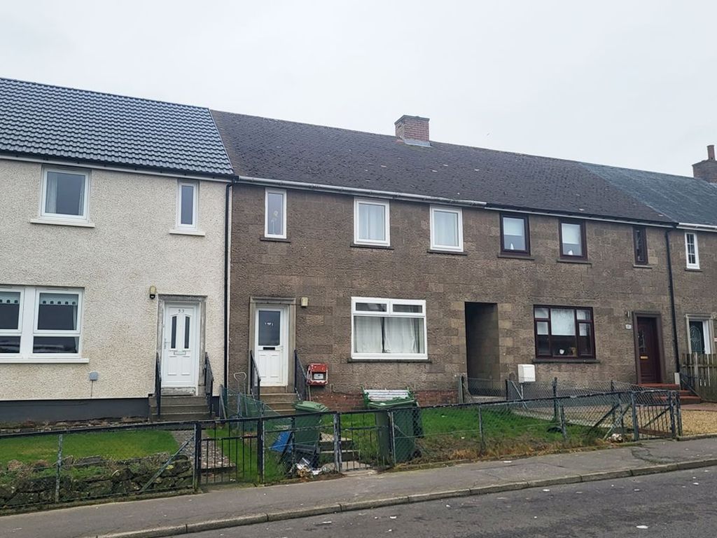 3 bed terraced house for sale in 55, Menzies Avenue, Tenanted