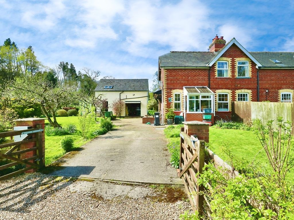 2 bed semidetached house for sale in Llandinam SY17, £310,000 Zoopla