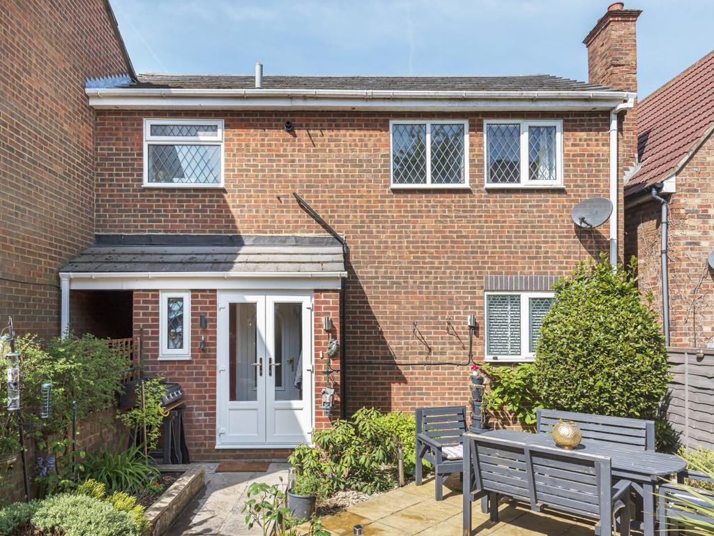 3 bed end terrace house for sale in Medman Close, Cowley, Uxbridge UB8 ...