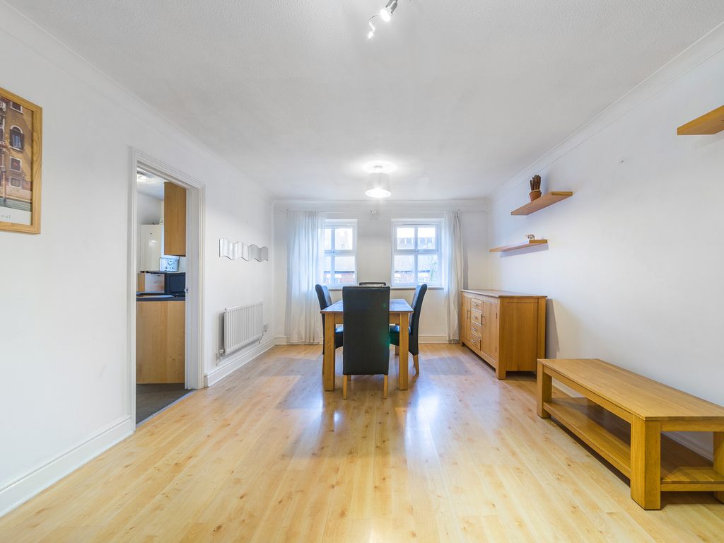 2 bed flat to rent in Rosewood House, 3539 Vauxhall Grove, London SW8