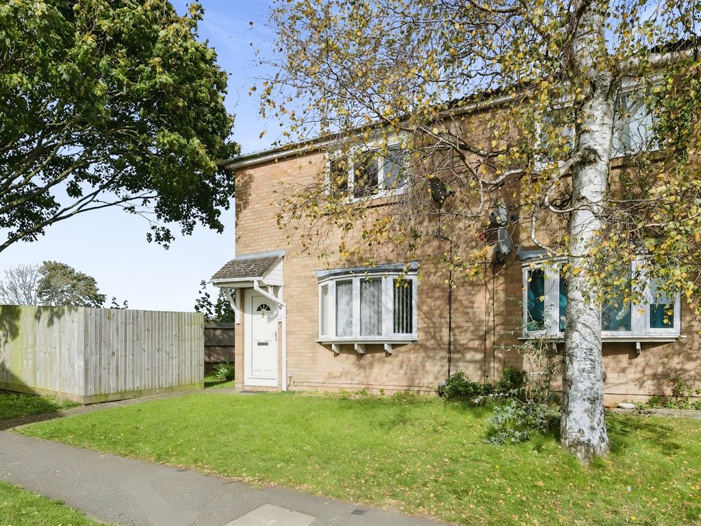 2 bed for sale in Obelisk Rise, Kingsthorpe, Northampton NN2