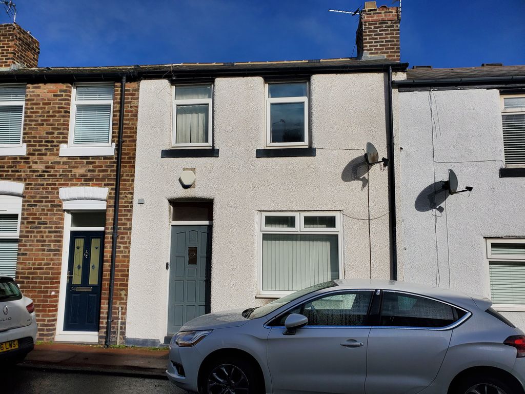 2 bed cottage to rent in Finsbury Street, Sunderland SR5 Zoopla