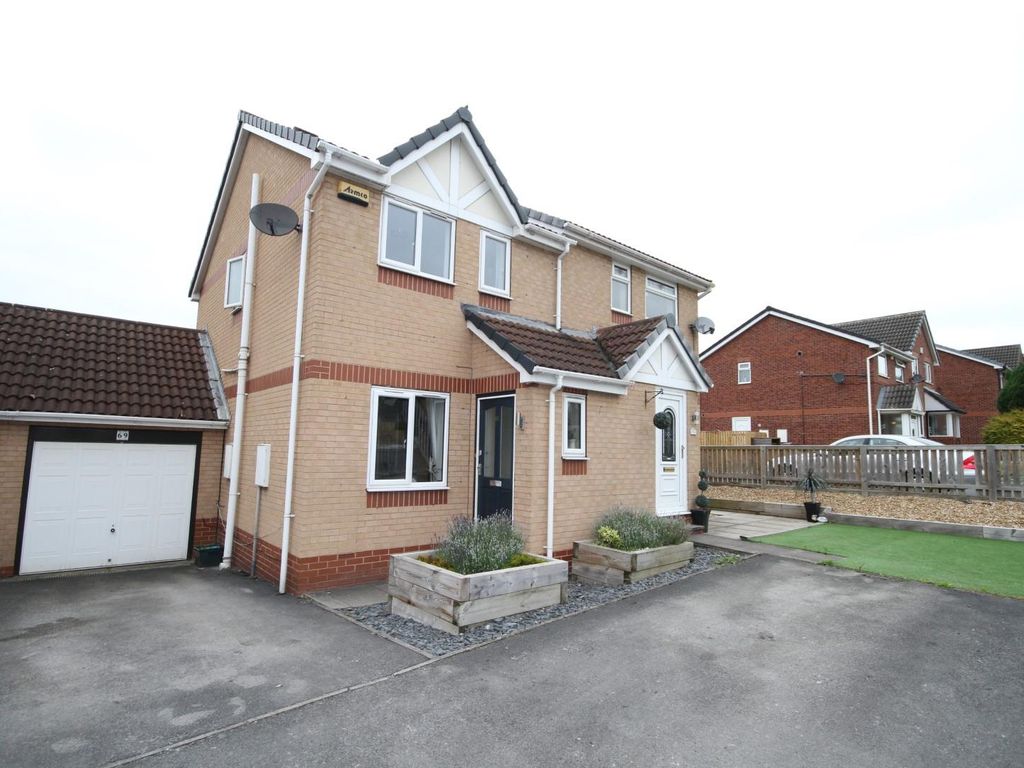 2 bed semidetached house for sale in Hunsworth Lane, Hunsworth