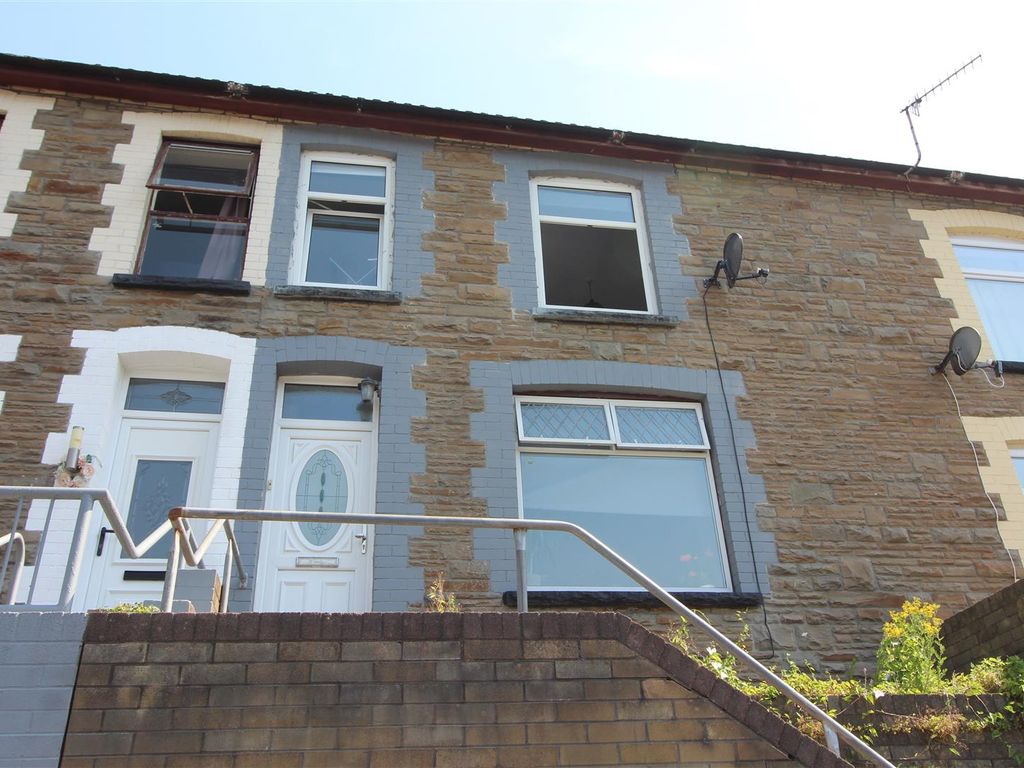 3 bed terraced house for sale in Arthur Street, Cwmfelinfach, Newport