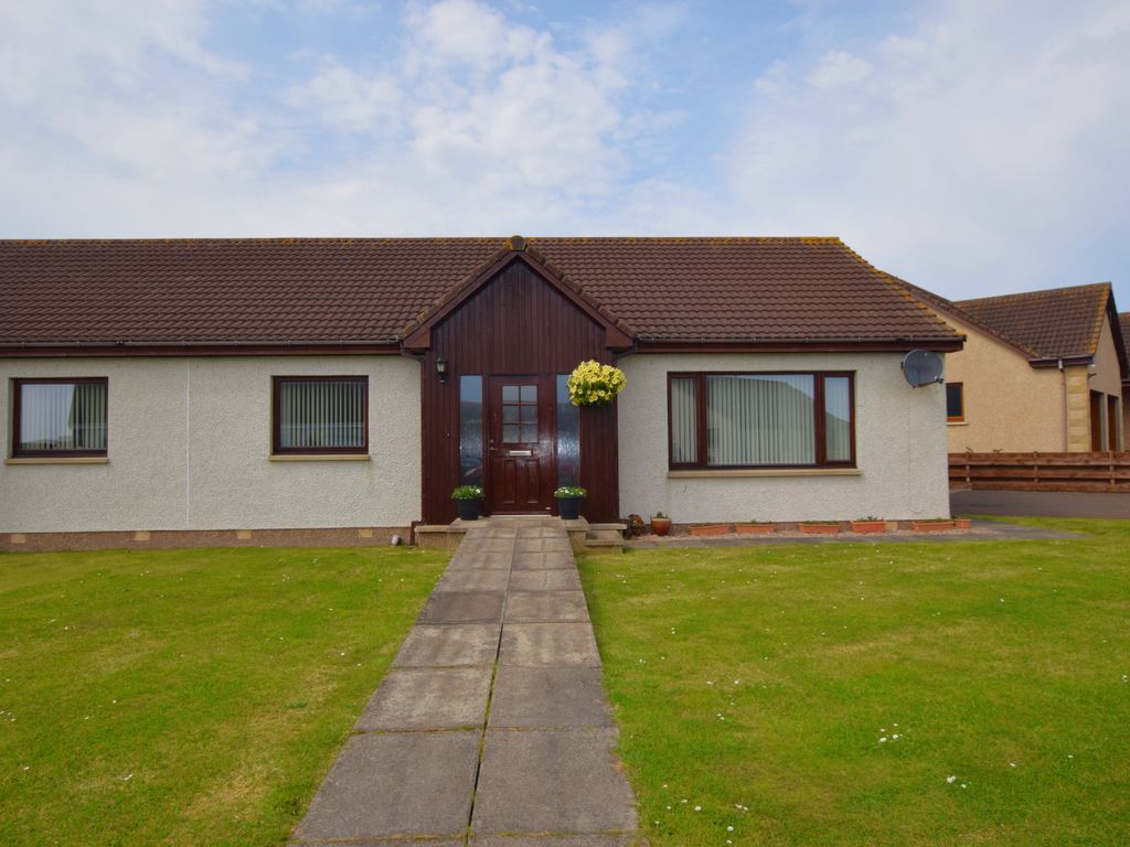 2 bed semidetached bungalow for sale in Swanson Drive, Wick KW1 Zoopla