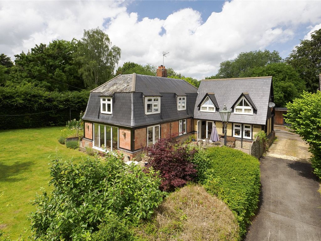 4 bed detached house for sale in Brasted Place, High Street, Westerham