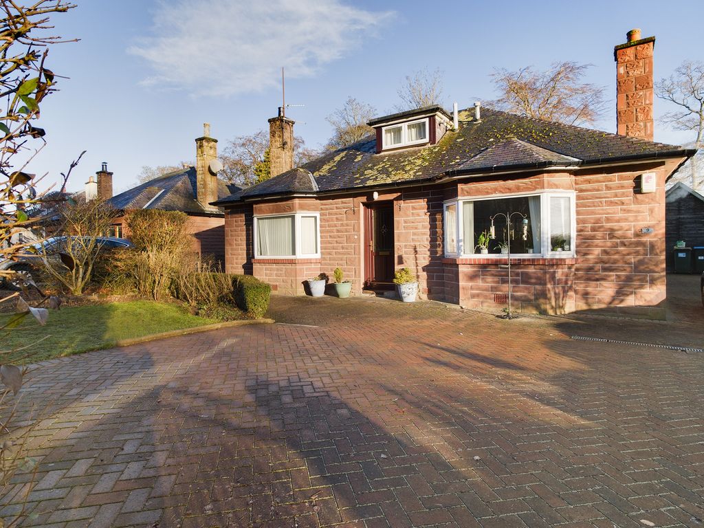 3 bed detached house for sale in 9 Manorbank, Coupar Angus Road