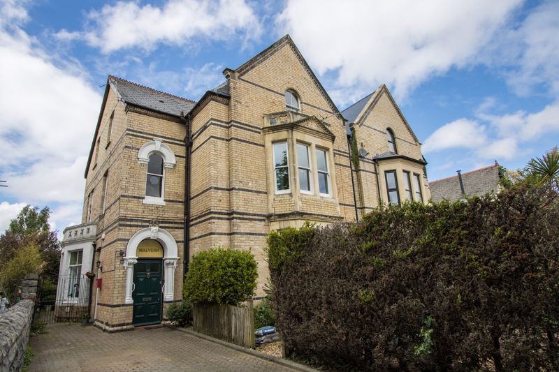 2 bed flat for sale in Stanwell Road, Penarth CF64, £495,000 Zoopla