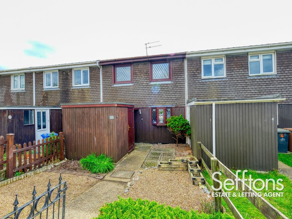 3 bed terraced house for sale in Penn Grove, Norwich NR3, £230,000 Zoopla