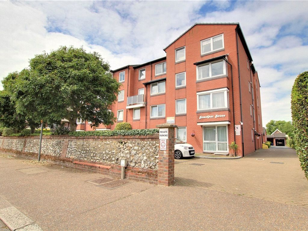 1 bed property for sale in Homepier House, 77 Heene Road, Worthing, West Sussex BN11 Zoopla