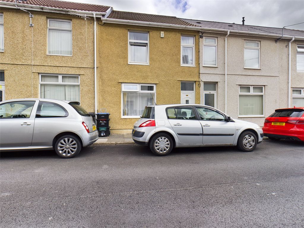 3 bed terraced house for sale in King Street, Cwm, Ebbw Vale, Blaenau