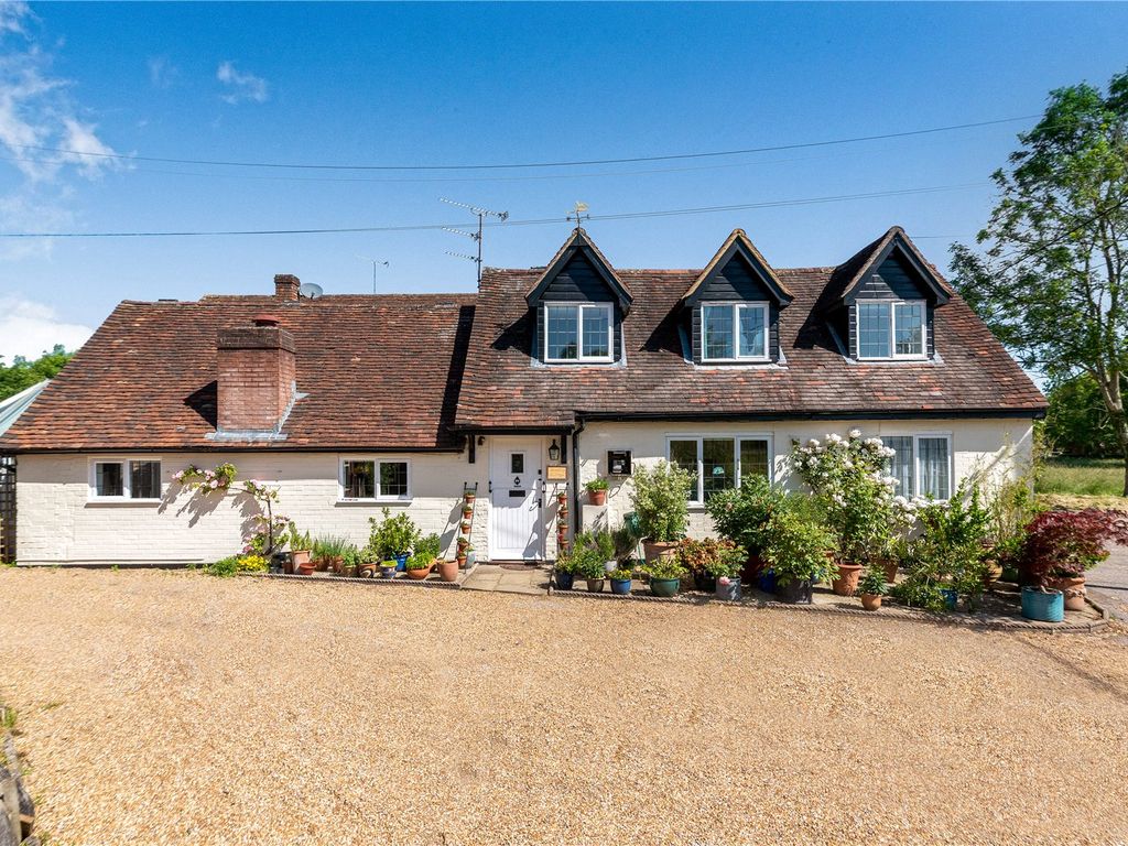 3 bed detached house for sale in The Common, Dunsfold GU8 Zoopla