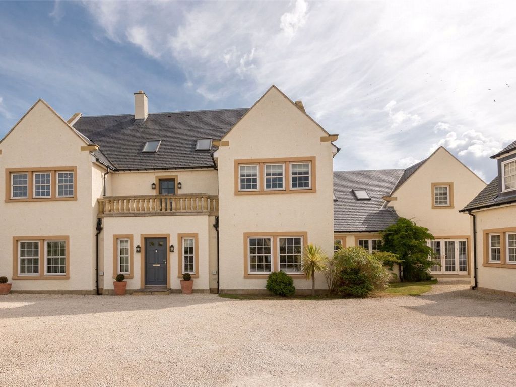 7 bed detached house for sale in 64 The Village, Archerfield, Dirleton