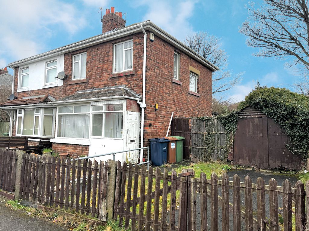 2 bed terraced house for sale in Beechwood Crescent, Sunderland SR5