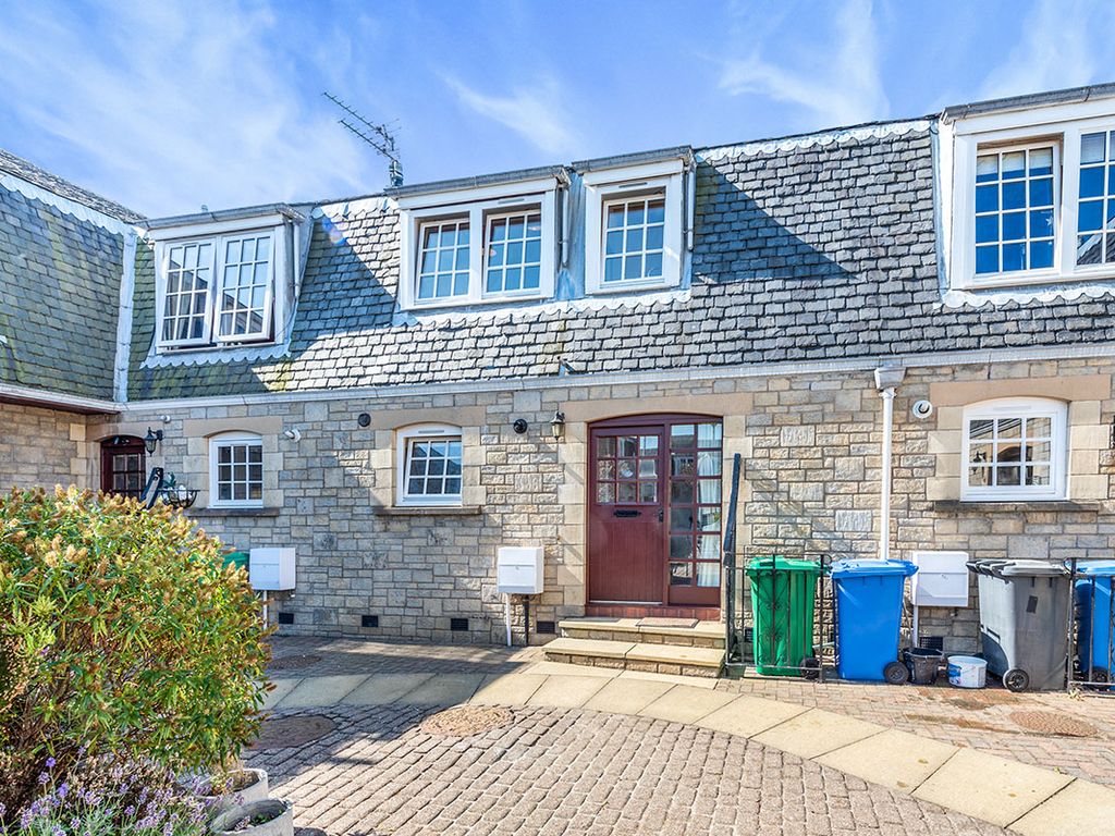 2 bed terraced house for sale in Hopeward Court, Dalgety Bay