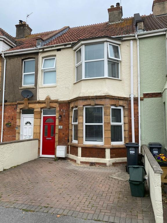 3 bed terraced house for sale in Whitting Road, WestonSuperMare BS23