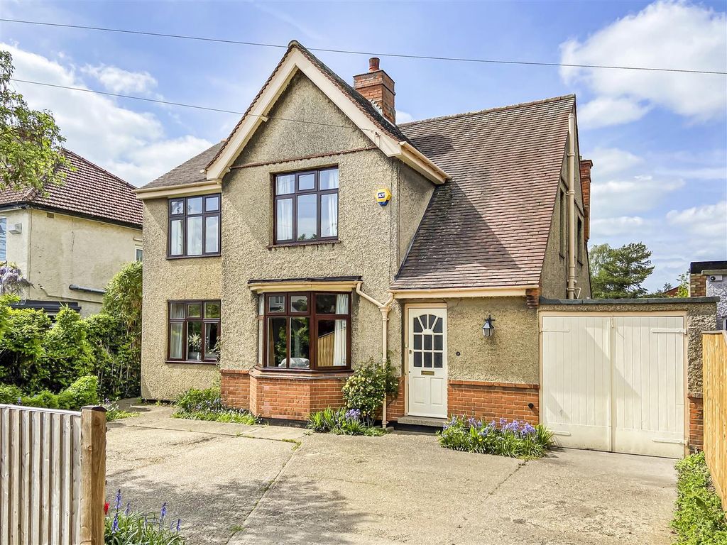 4 bed detached house for sale in Milton Road, Cambridge CB4 Zoopla