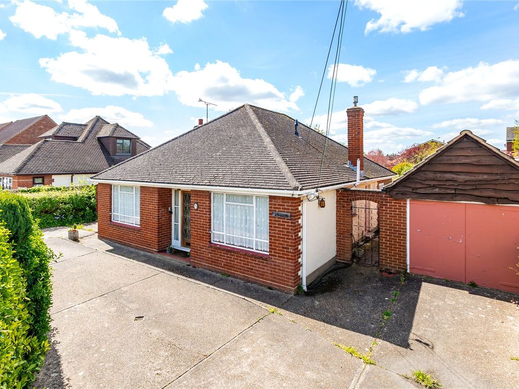 2 bed detached bungalow for sale in Hullbridge Road, South Woodham