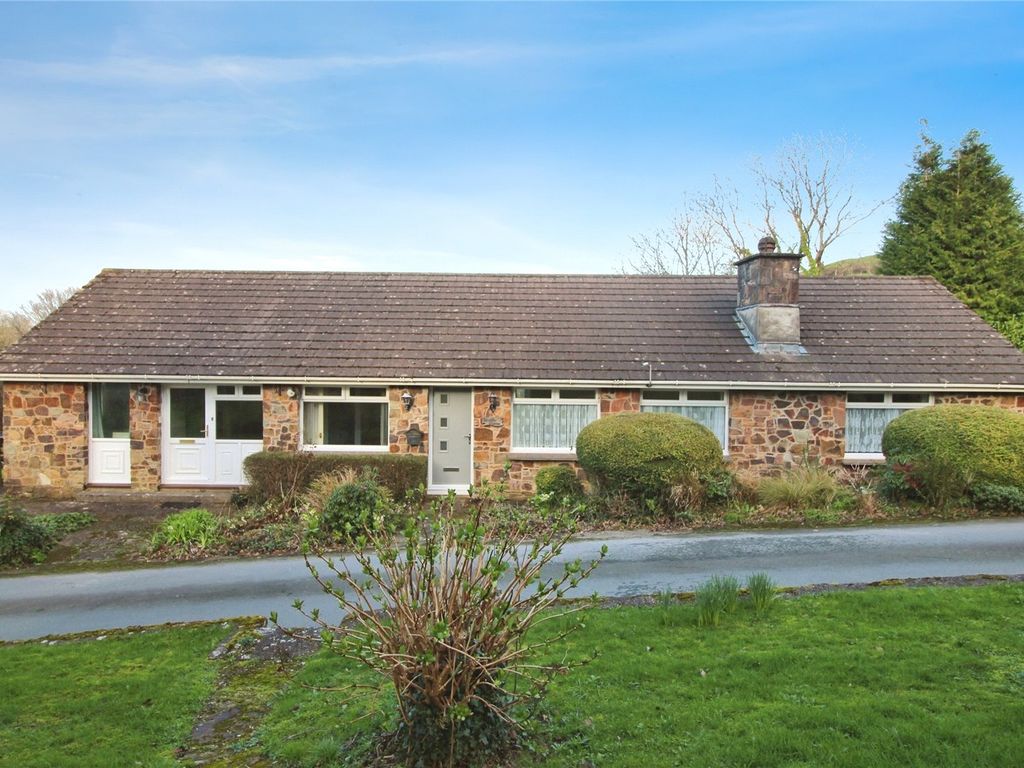 4 bed bungalow for sale in Berrynarbor Park, Sterridge Valley