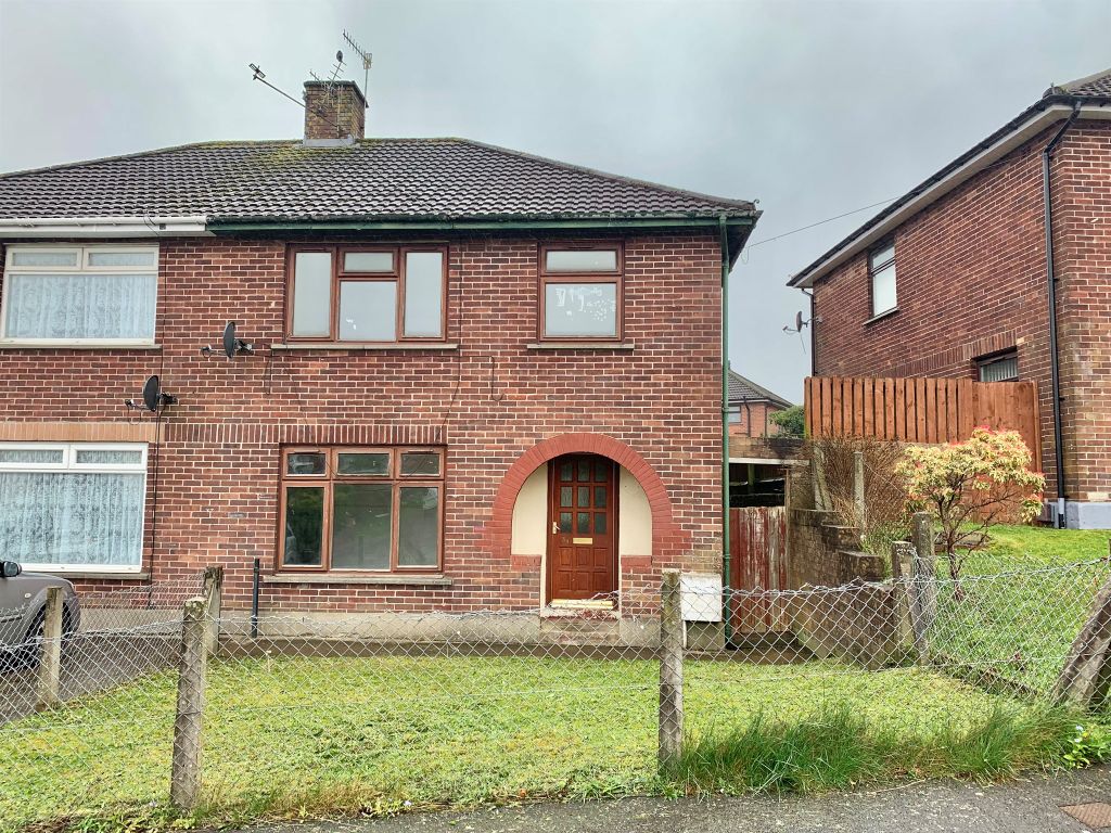3 bed semidetached house for sale in Brynglas, Caerphilly CF83 Zoopla