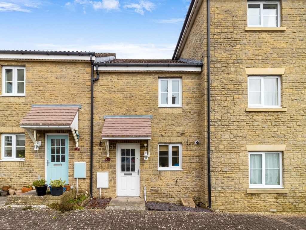 2 bed terraced house for sale in Highwood Drive, Nailsworth, Stroud