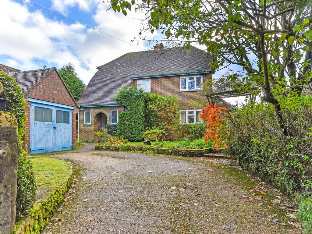 3 bed detached house for sale in Church Lane, Grayshott, Hindhead